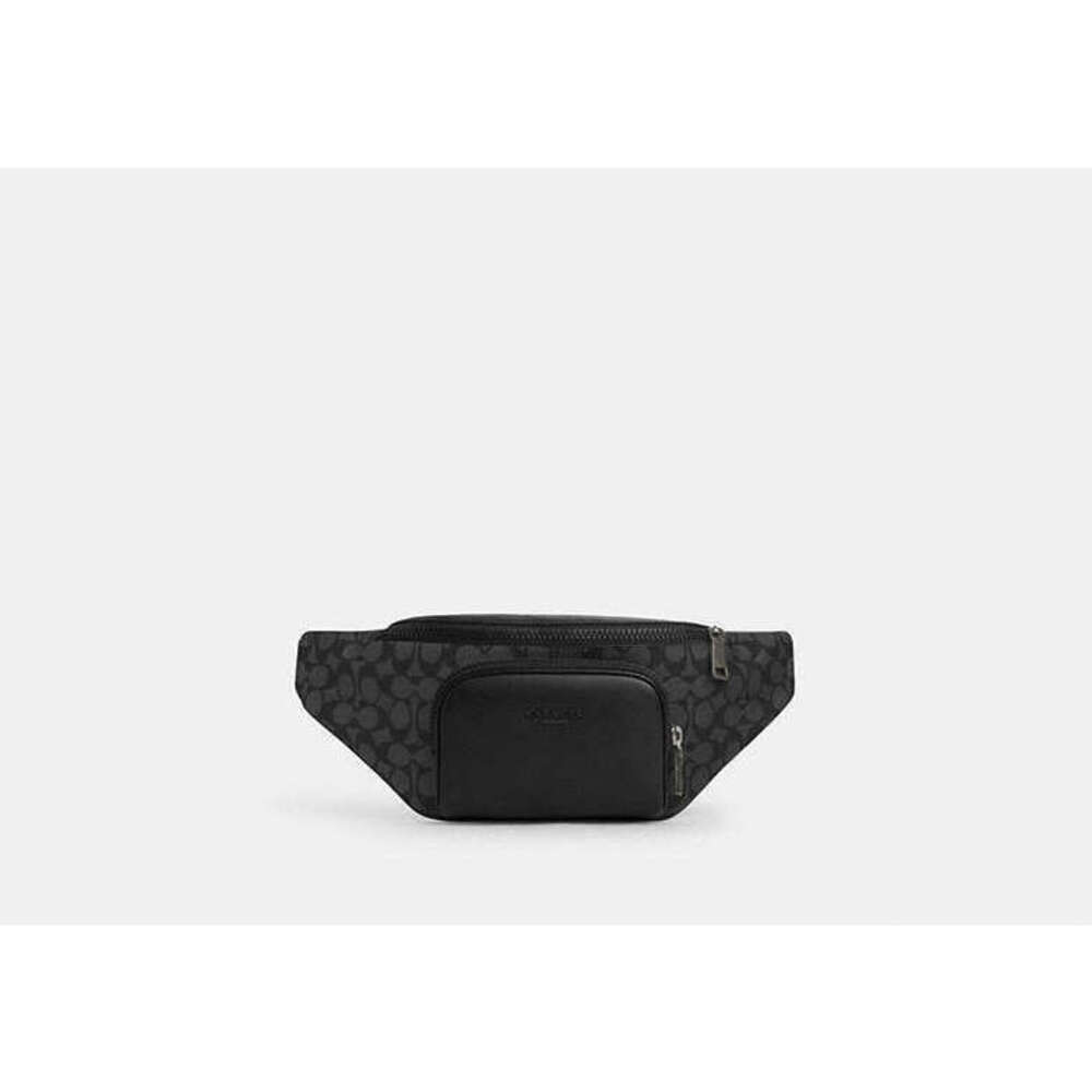Racer Belt Bag In Signature